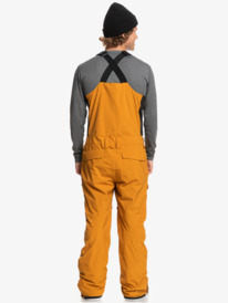 Utility - Shell Snow Bib Pants for Men  EQYTP03153