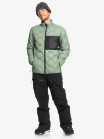 Mission Shell Pro 3L GORE-TEX® Snow Pants | Quiksilver