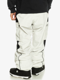 Snow Down Cargo - Technical Snow Pants for Men  EQYTP03199