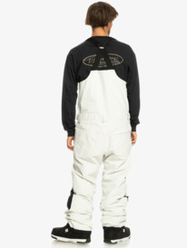 Fly High - Technical Snow Bib Pants for Men  EQYTP03207