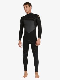 3/2mm Highline Plus - Chest Zip Wetsuit for Men  EQYW103060