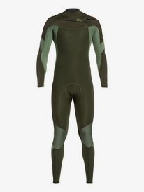 3/2mm Syncro - Chest Zip Wetsuit for Men  EQYW103085