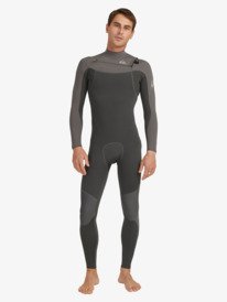 3/2mm Syncro - Chest Zip Wetsuit for Men  EQYW103085