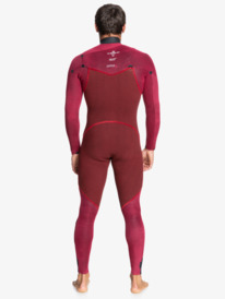 3/2 Everyday Sessions Chest Zip Wetsuit | Quiksilver