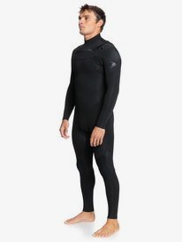 3/2 Everyday Sessions Chest Zip Wetsuit | Quiksilver