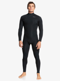 4/3 Everyday Sessions Back Zip Wetsuit | Quiksilver