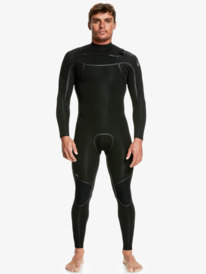 4/3mm Everyday Sessions - Chest Zip Wetsuit for Men  EQYW103149