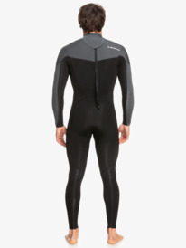 3/2mm Everyday Sessions - Back Zip Wetsuit for Men  EQYW103181
