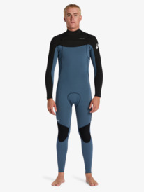 3/2mm Everyday Sessions - Chest Zip Wetsuit for Men  EQYW103202