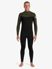 3/2mm Everyday Sessions - Chest Zip Wetsuit for Men  EQYW103202