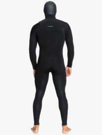5/4/3mm Everyday Sessions - Hooded Chest Zip Wetsuit for Men  EQYW203030