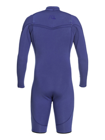 2/2mm Highline Ltd - Long Sleeve Chest Zip Springsuit for Men  EQYW403012