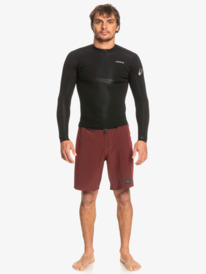 wetsuit top