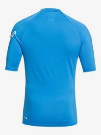 quiksilver, All Time - Lycra manches courtes UPF 50 pour Homme, BLITHE (bmm0) All Time - Short Sleeve UPF 50 Rash Vest for Men EQYWR03228