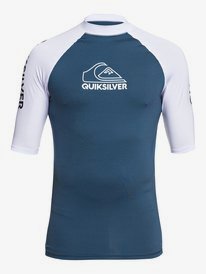 On Tour - Short Sleeve UPF 50 Rash Vest  EQYWR03230