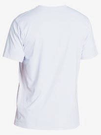 Solid Streak - Short Sleeve UPF 50 Surf T-Shirt for Men  EQYWR03235