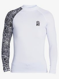 mens swim rash vest