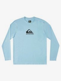 Solid Streak - Long Sleeve UPF 50 Surf T-Shirt for Men  EQYWR03247