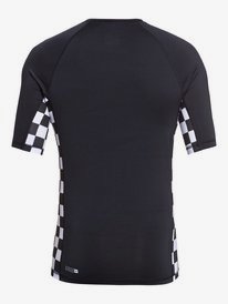 Check This - Short Sleeve UPF 50 Rash Vest for Men  EQYWR03287