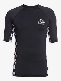 Check This - Short Sleeve UPF 50 Rash Vest for Men  EQYWR03287