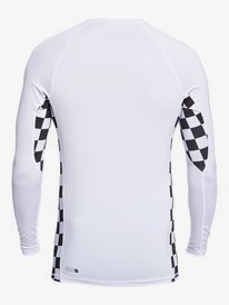 Check This - Long Sleeve UPF 50 Rash Vest for Men  EQYWR03288