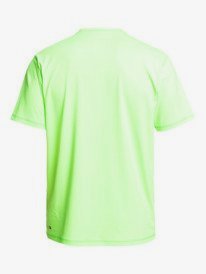Solid Streak - Short Sleeve UPF 50 Surf T-Shirt for Men  EQYWR03313