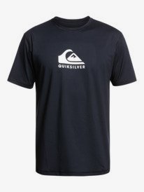 Solid Streak - Short Sleeve UPF 50 Surf T-Shirt for Men  EQYWR03313