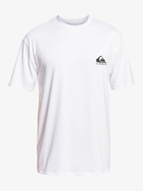 Comp Logo Surf - Short Sleeve UPF 50 Surf T-Shirt for Men  EQYWR03365