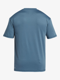 Solid Streak - Short Sleeve UPF 50 Surf T-Shirt for Men  EQYWR03373