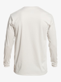 Heritage Heather - Long Sleeve UPF 50 Surf T-Shirt for Young Men  EQYWR03381
