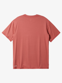 Heritage Heather - Short Sleeve UPF 50 Surf T-Shirt for Men  EQYWR03382