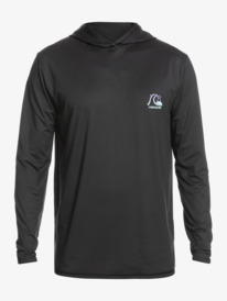 Dredge Ed - Long Sleeve UPF 50 Hooded Surf T-Shirt for Young Men  EQYWR03383