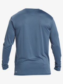 Solid Streak - Long Sleeve UPF 50 Surf T-Shirt for Men  EQYWR03385