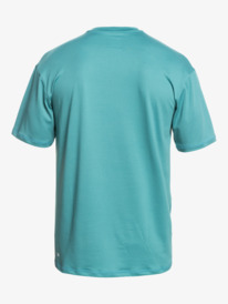 quiksilver, Omni Session - Kurzarm Surf-T-Shirt für Männer, BRITTANY BLUE (blz0) Omni Session - Short Sleeve Surf T-Shirt for Men EQYWR03405