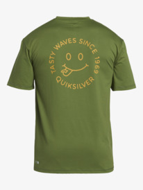Mix Session - Short Sleeve Surf T-Shirt for Men  EQYWR03406