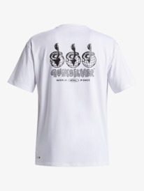 Mix Session - Short Sleeve Surf T-Shirt for Men  EQYWR03406