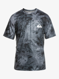 quiksilver, DIGITAL SESSION SS, BLACK (kvj6) DIGITAL SESSION SS EQYWR03412