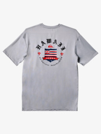HI Royalty Surf - Short Sleeve Surf T-Shirt for Men  EQYWR03416