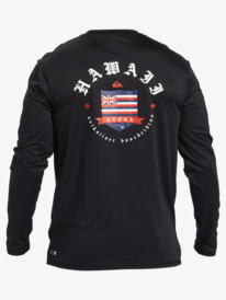 HI Royalty Surf - Long Sleeve UPF 50 Surf T-Shirt for Men  EQYWR03417