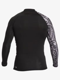 HI Big Island - Long Sleeve UPF 50 Rash Vest for Men  EQYWR03421