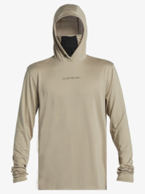 Mikey - Hooded Long Sleeve UPF 50 Surf T-Shirt for Men  EQYWR03429