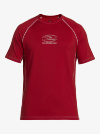 Saturn Surf - Short Sleeve UPF 50 Surf T-Shirt for Men  EQYWR03436