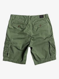 Crucial Battle 21" - Cargo Shorts for Men  EQYWS03456