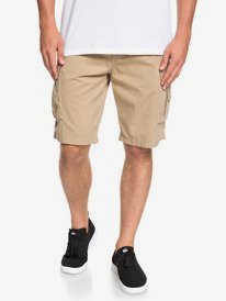 Crucial Battle 21" - Cargo Shorts for Men  EQYWS03456