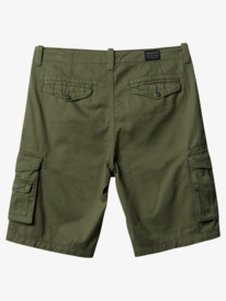 Crucial Battle 21" - Cargo Shorts for Men  EQYWS03456