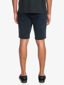 quiksilver, Мужские шорты-чинос Krandy, NAVY BLAZER (byj0) Krandy 19" - Chino Shorts for Men EQYWS03570