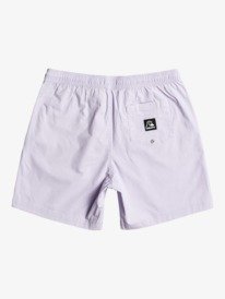 Taxer 17" - Elasticated Shorts for Men  EQYWS03610