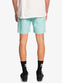 Taxer 17" - Elasticated Shorts for Men  EQYWS03610