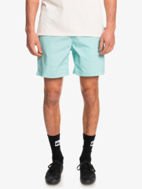 Taxer 17" - Elasticated Shorts for Men  EQYWS03610