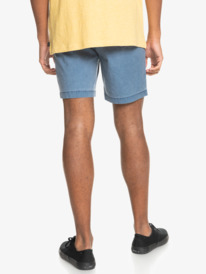 Taxer 17" - Elasticated Shorts for Men  EQYWS03610